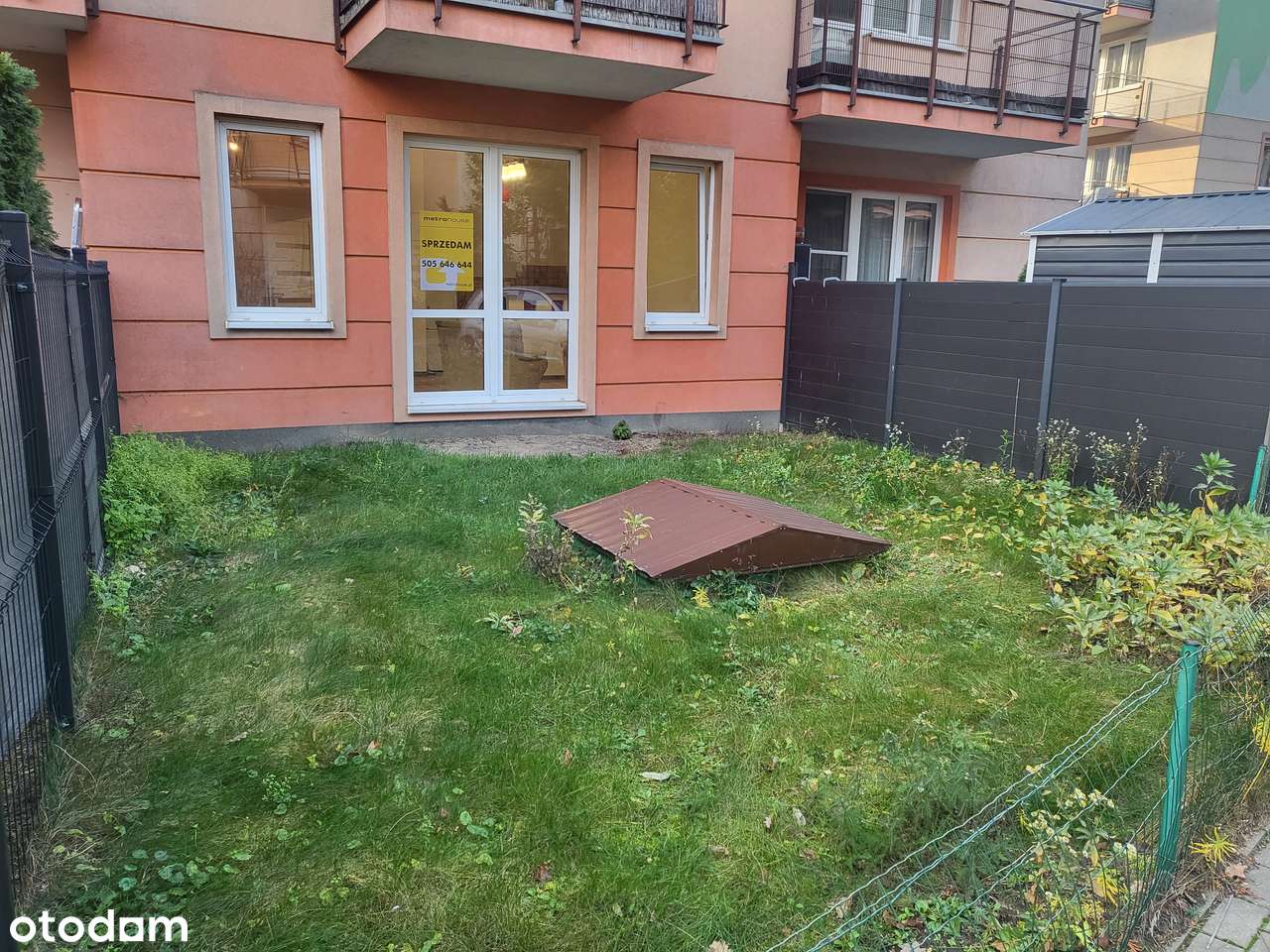 Atrakcyjne 2-pokojowe mieszkanie z ogródkiem na Białołęce – 34 m²-17