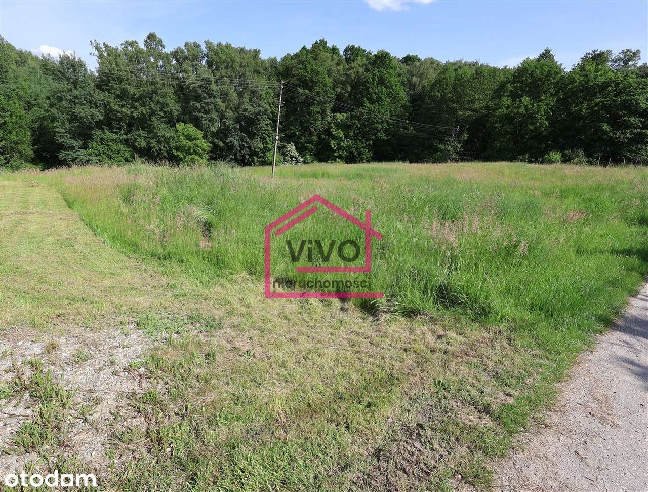 Działka Budowlana Niska cena-1