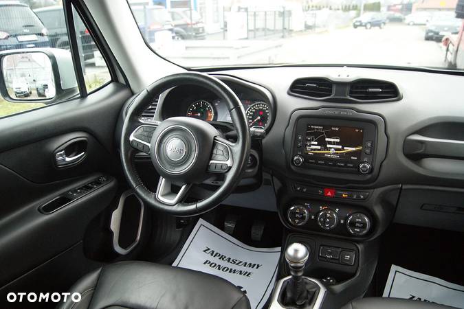 Jeep Renegade - 14