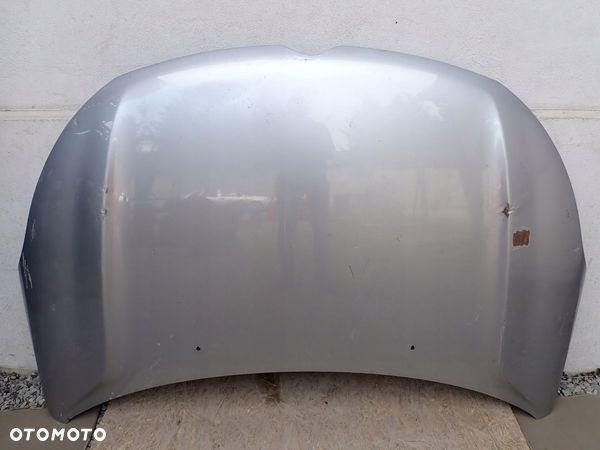 MASKA POKRYWA SILNIKA CITROEN C4 AIRCROSS 2012- 1607544680 - 1