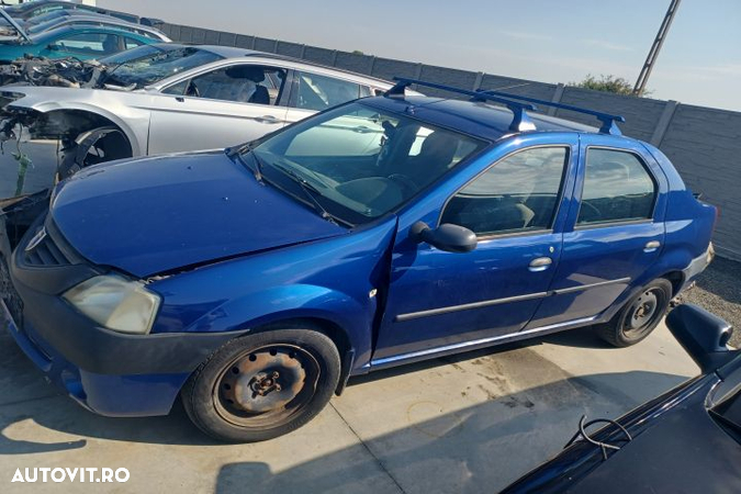 Calculator airbag 8200817787 Dacia Logan 1  [din 2004 pana  2008] seria Sedan 1.4 MT (75 hp) - 3