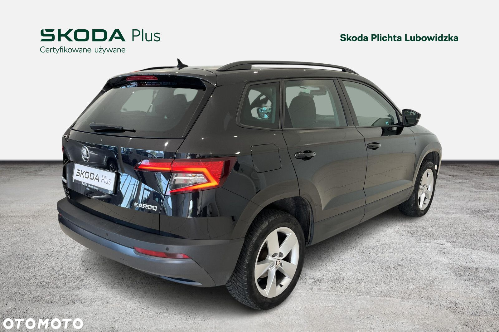 Skoda Karoq 1.0 TSI 4x2 Ambition - 5