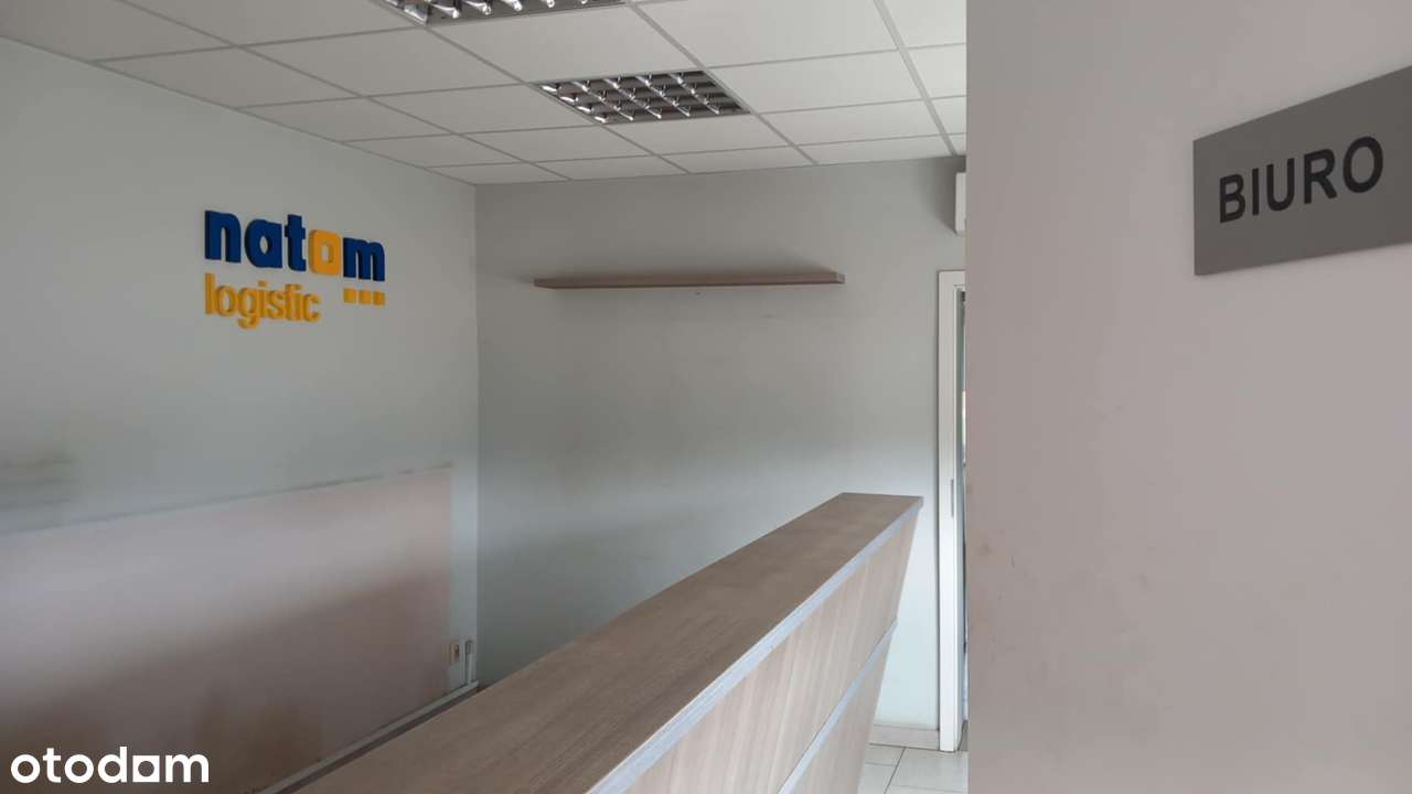 Chocicza obiekt produkcyjno-magazynowy - Pełny obrazek: 4/20