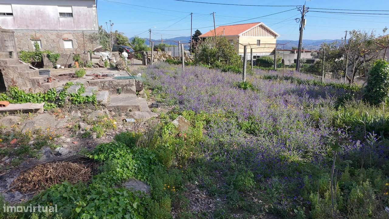 Ruína com Terreno Urbano de 600 m² em Longos – a 10 min de Braga-10