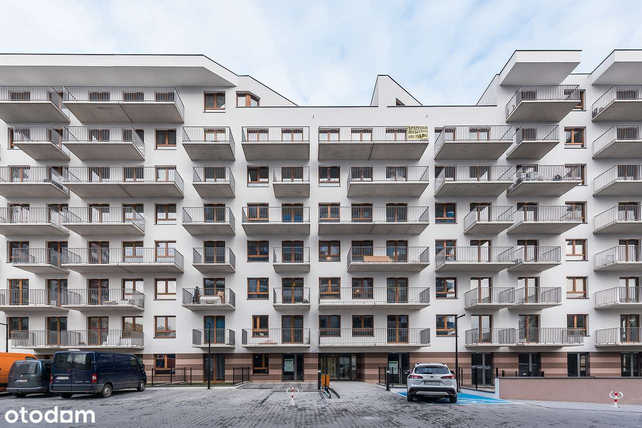 Widok, przestrzeń, spokój – gotowe mieszkanie na ostatnim piętrze-13