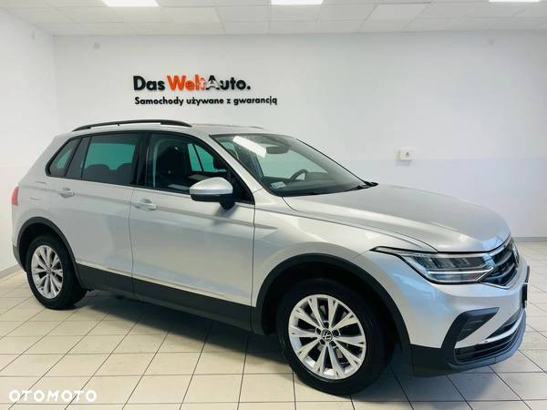 Volkswagen Tiguan 1.5 TSI EVO Life DSG - 5