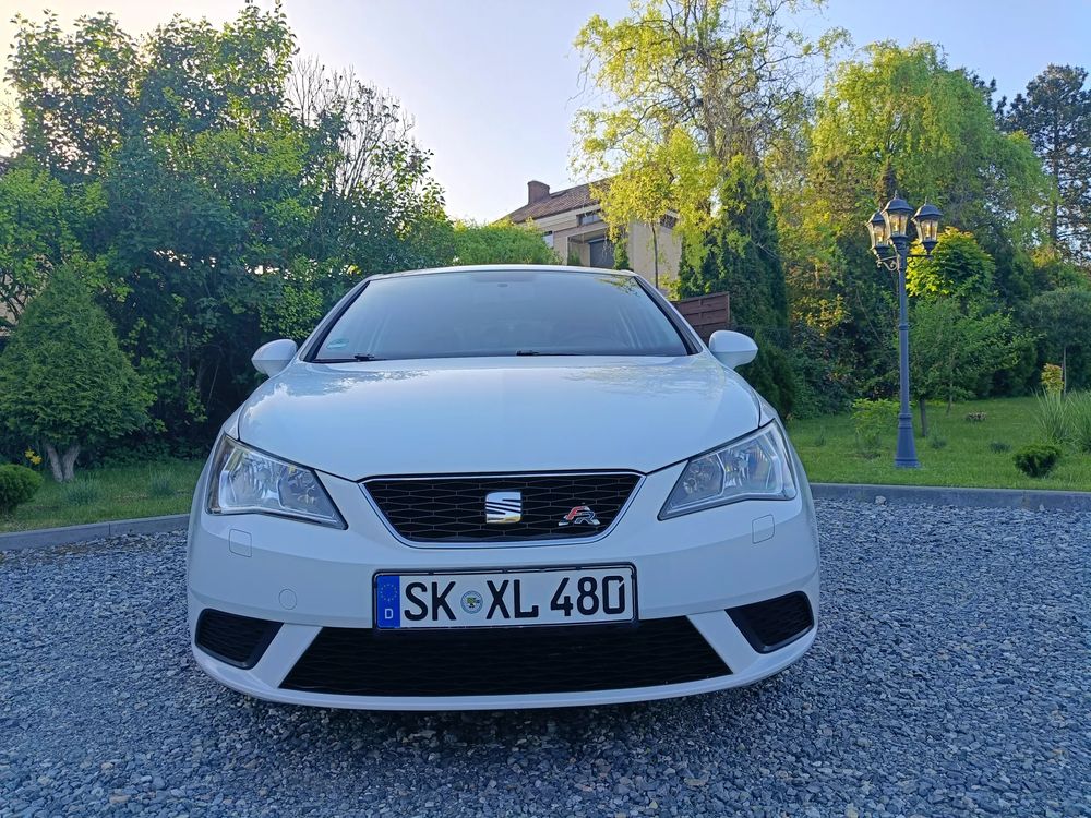Seat Ibiza IV SC 1.4 16V Reference 2013