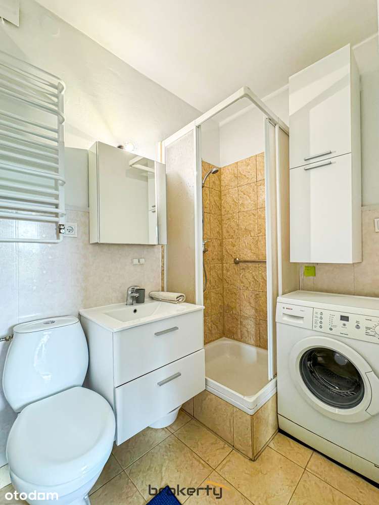 Mieszkanie 2 pokojowe | Gotowe do zamieszkania-4