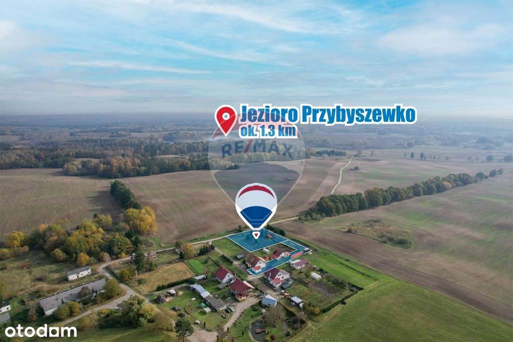 Bliźniak z działką na Twoje marzenia!-16