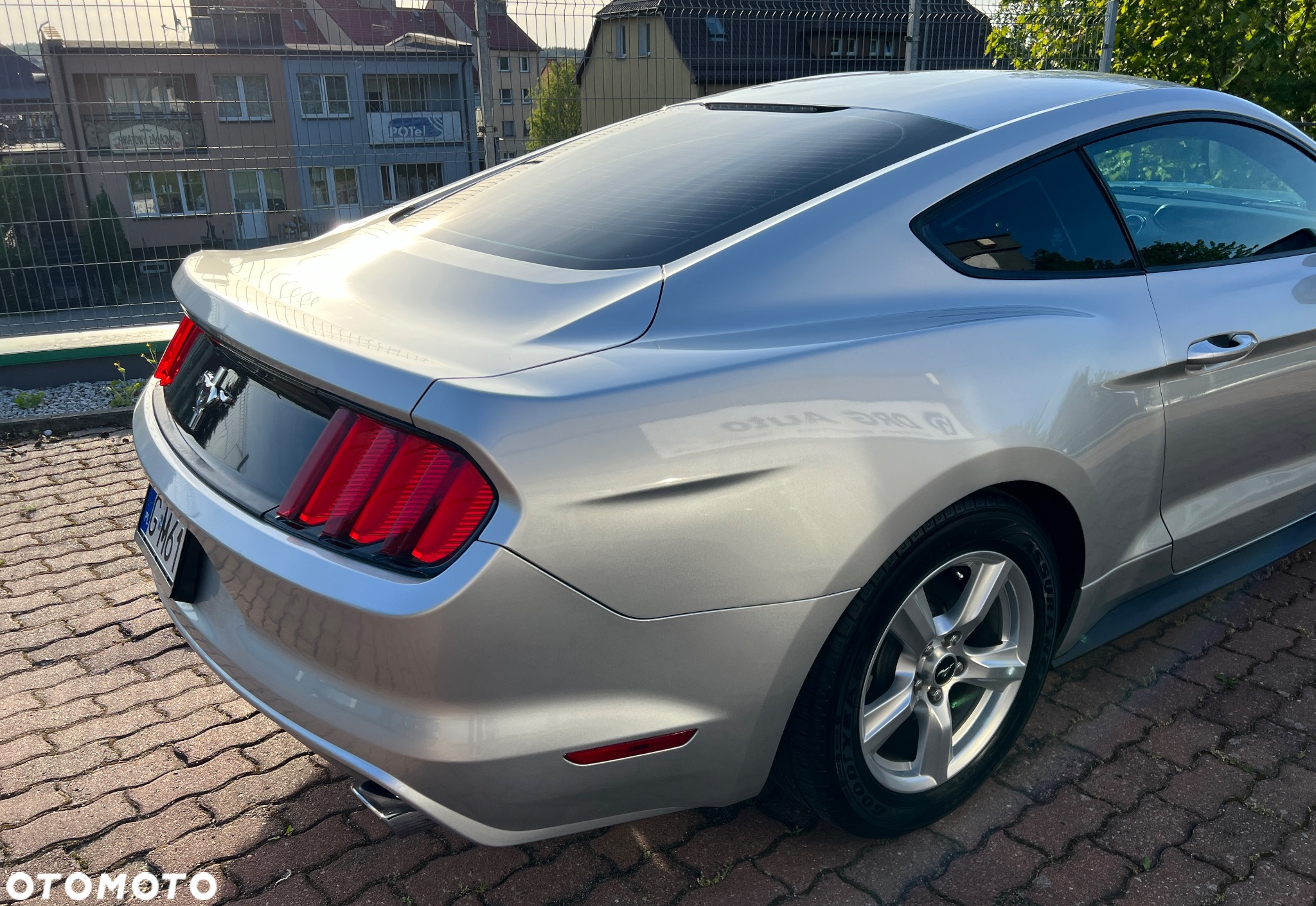 Ford Mustang 3.7 V6 - 11