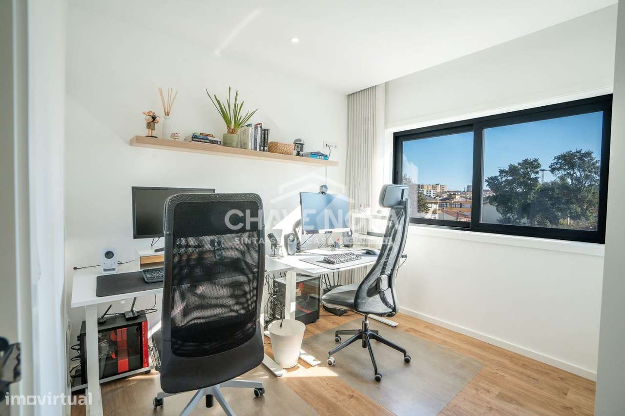 Apartamento T3 como novo, construção de 2022 PRTBV/00768/CO - Grande imagem: 5/17