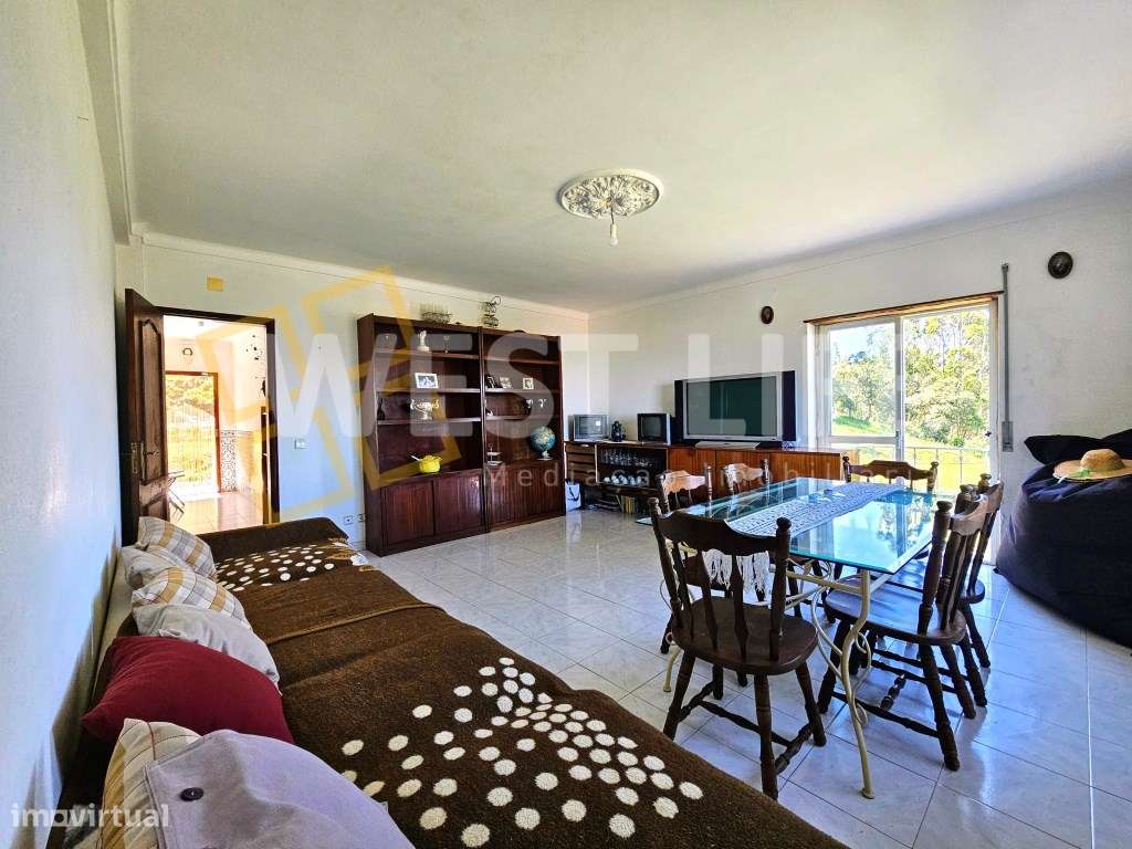 EXCLUSIVO WEST LIFE - Moradia T4 + Anexo T2, amplo espaço exterior ... - Grande imagem: 5/38