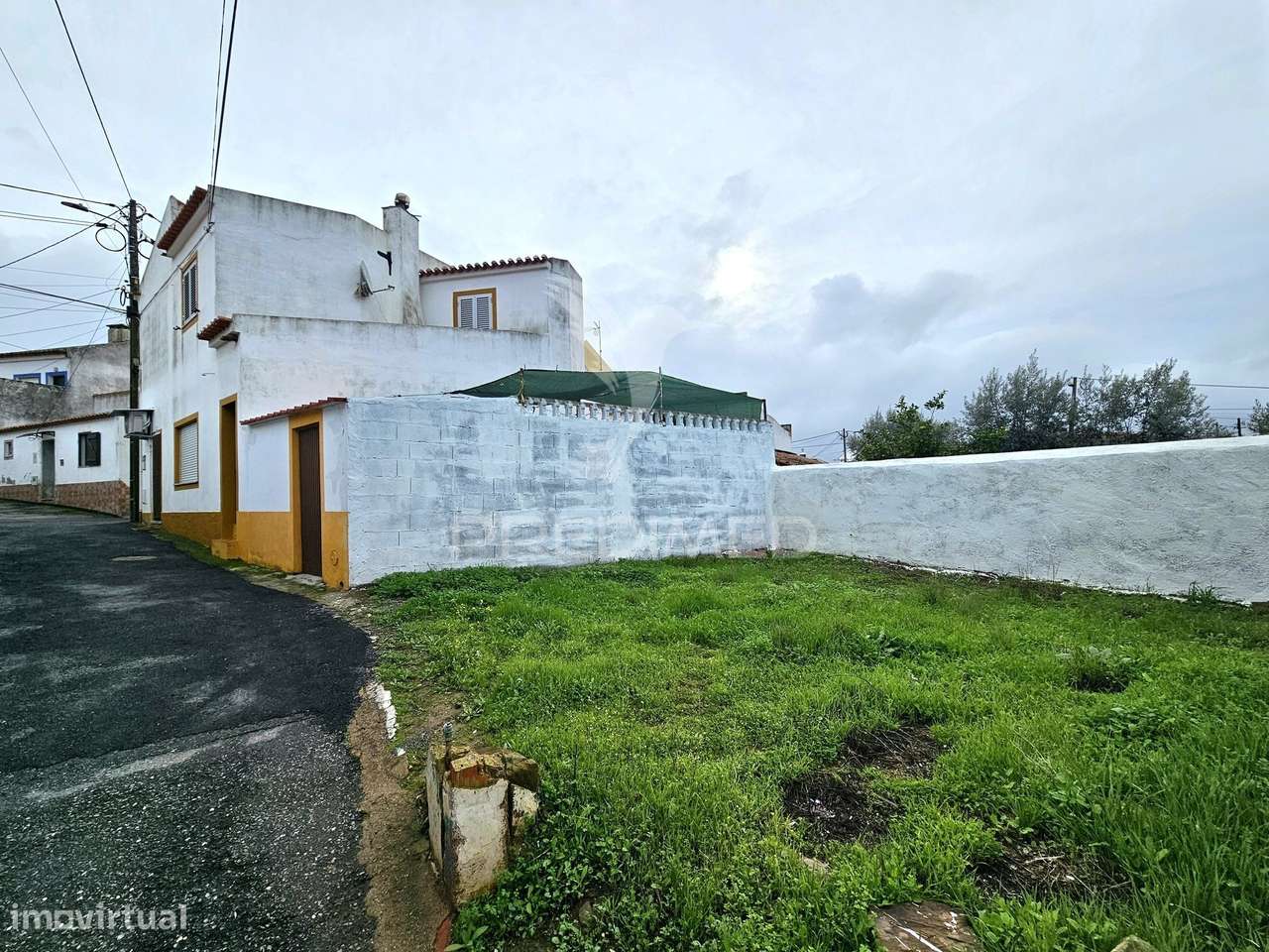 Lote de Terreno Urbano em Aldeia dos Fernandes - Grande imagem: 3/6