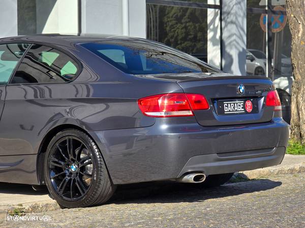 BMW 320 d Coupe - 8