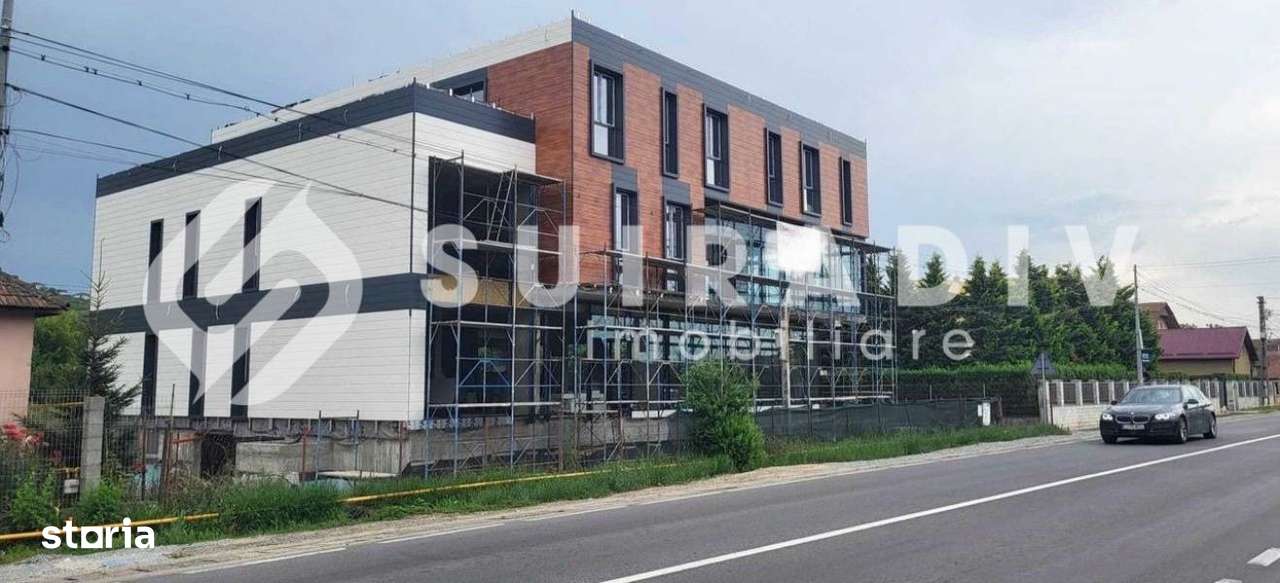 Cladire de inchiriat, in zona Sannicoara - Imagine principală: 1/1