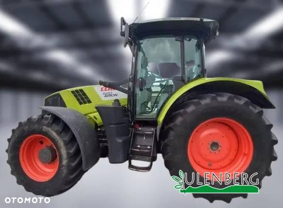 Claas Arion 620 CIS - 1