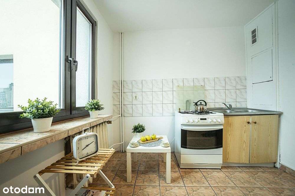 Pomorska / Adstadta – mieszkanie w sercu miasta-9