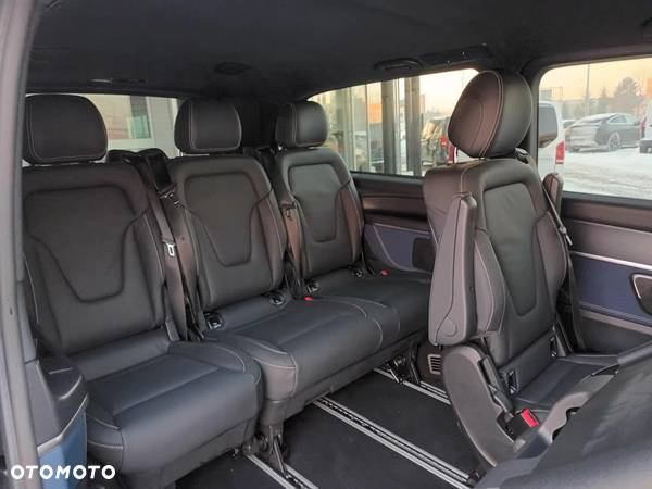 Mercedes-Benz EQV 300 (ekstra d³) - 15