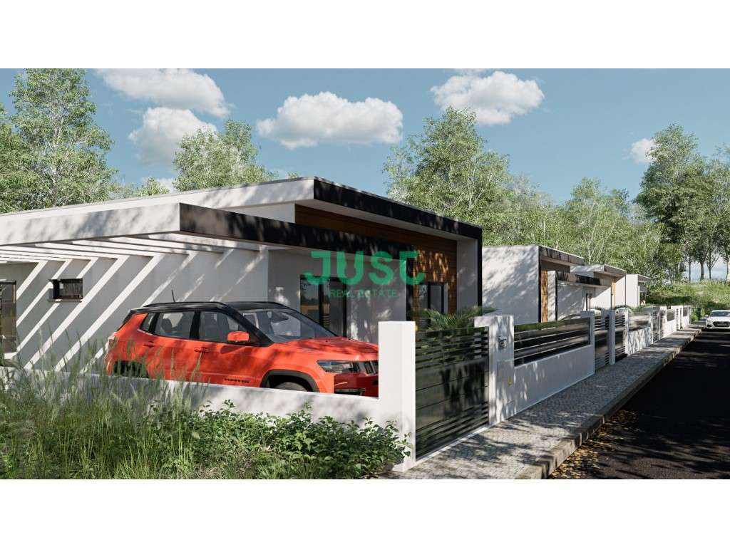 Moradia térrea, T4 com 2 suítes e piscina em Pinhal General - Fernã... - Grande imagem: 5/13