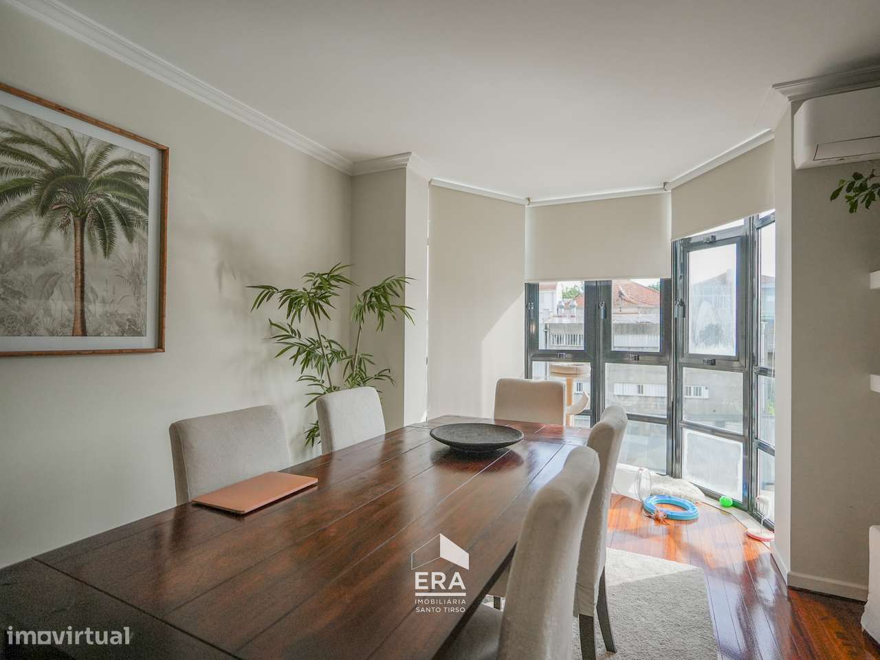 Apartamento T2 no centro de Santo Tirso.-8