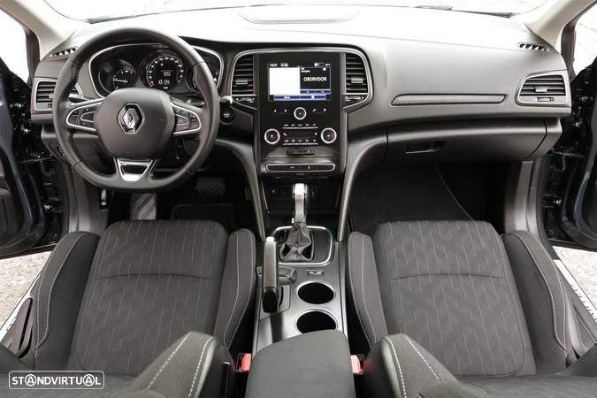 Renault Mégane 1.5 Blue dCi Limited EDC - 25