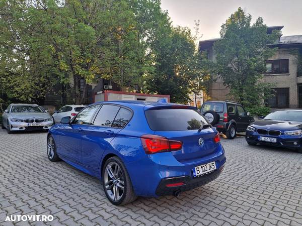 BMW Seria 1 118i Aut. Edition M Sport Shadow - 8