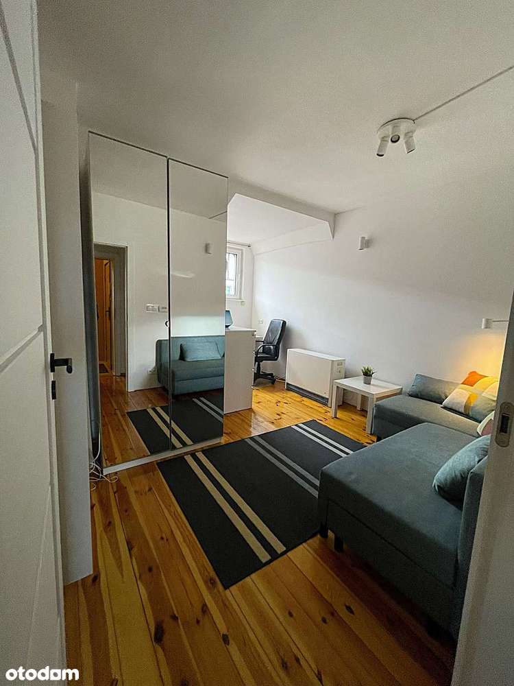 Mieszkanie inwestycyjne | ulica Nowowiejska-3