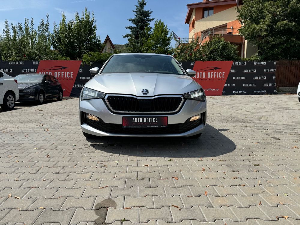 skoda scala   1 0 tsi ambition