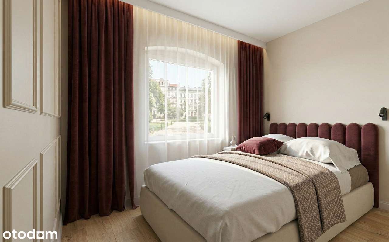 Wyremontowane mieszkanie pod klucz! | 3 pokoje!-5