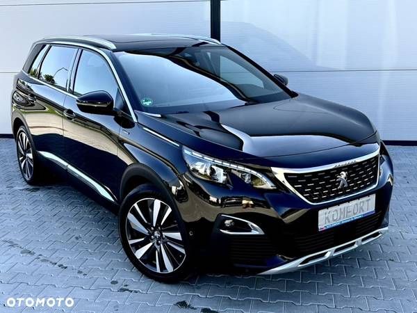 Peugeot 5008 BlueHDI 130 Allure - 5