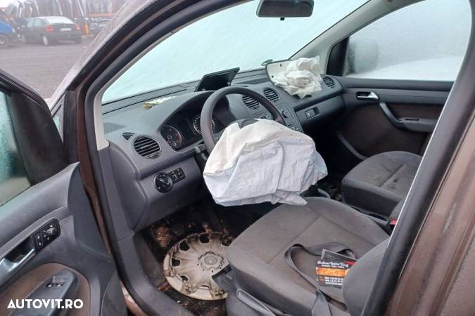 Intercooler 6R0145805C Volkswagen VW Caddy 3 (facelift)  [din 2010 pa - 9