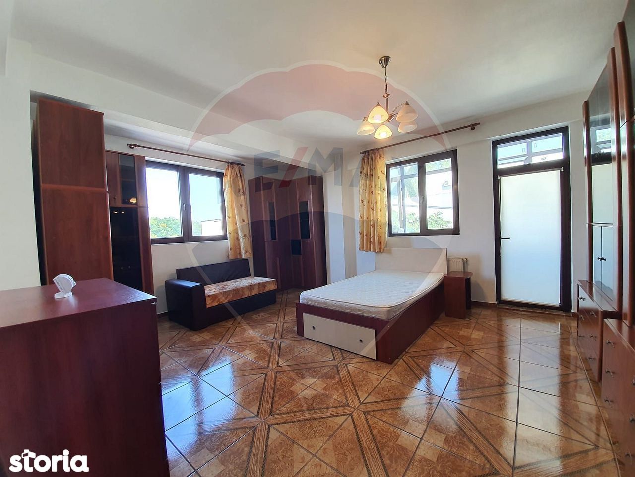 Apartament Duplex de vanzare cu 3 camere mobilat in Ghencea 99,78mpU