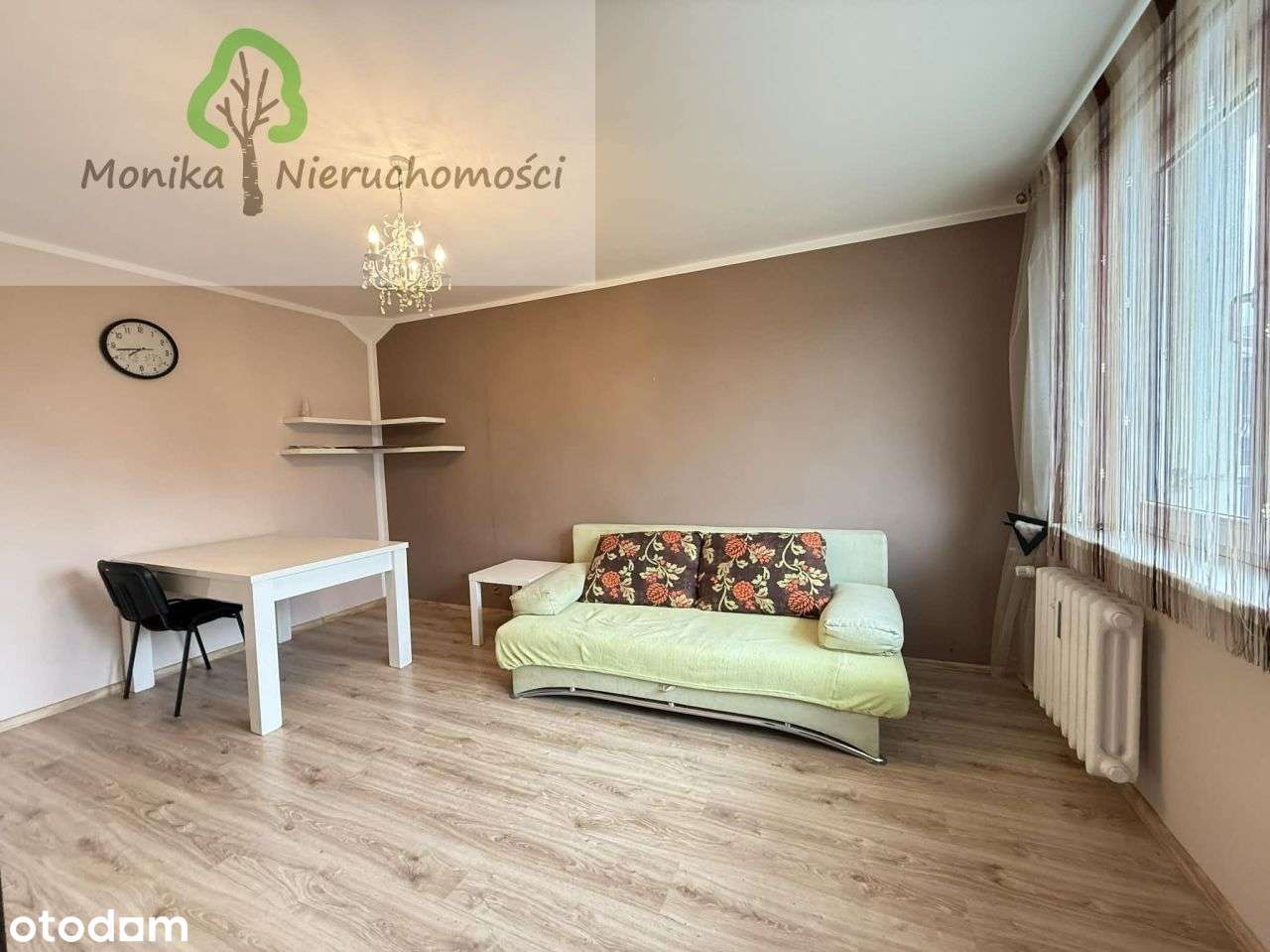 Dwupokojowe na I piętrze - nowa elektryka-5