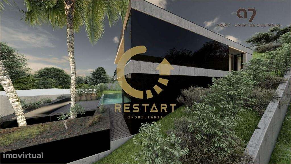 Moradia T4 de Luxo com Vistas Deslumbrantes sobre o Rio Douro - Grande imagem: 5/46