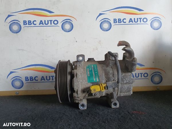 COMPRESOR CLIMA 1.6 D PEUGEOT 307 - 1