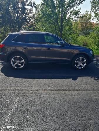 Audi Q5 2.0 TDI Quattro Stronic - 10