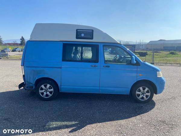 Volkswagen T5 caravella camper 7 siedzeń - 7