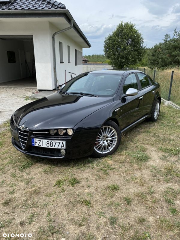 Alfa Romeo 159 - 5