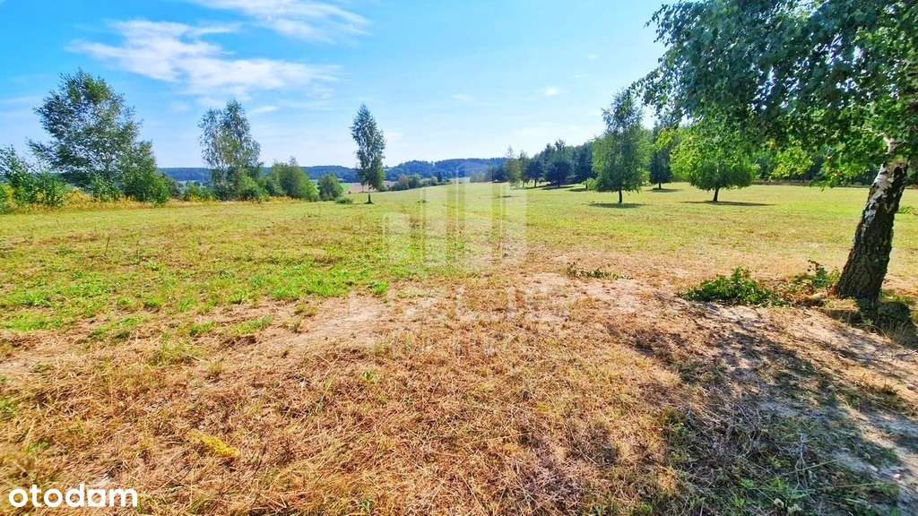 Działka w malowniczej okolicy - Pełny obrazek: 4/9