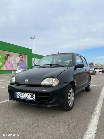 Fiat Seicento - 1