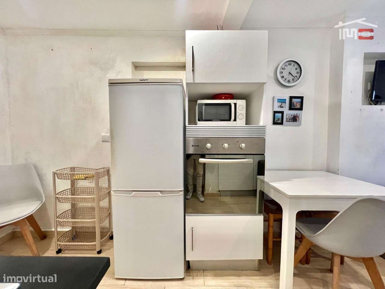 Prédio com 2 Habitações Independente T1 no Centro do Montijo  Apena... - Grande imagem: 4/40