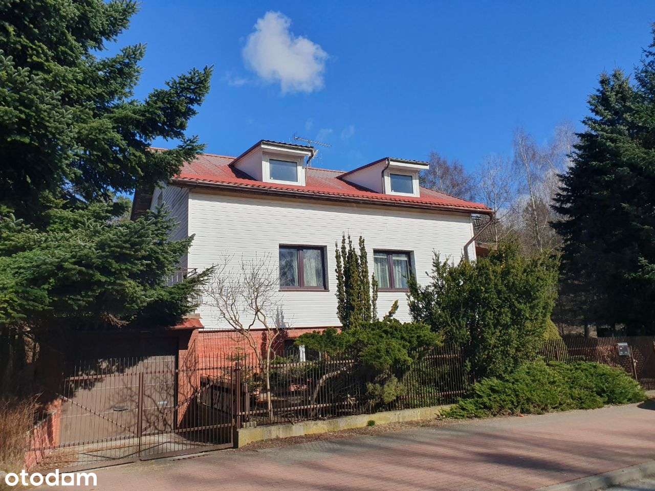 Dom w atrakcyjnej lokalizacji pod lasem, Rokosowo - Pełny obrazek: 3/13