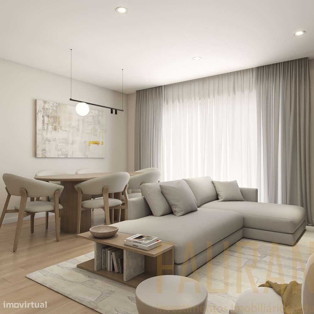 Apartamento T2-4