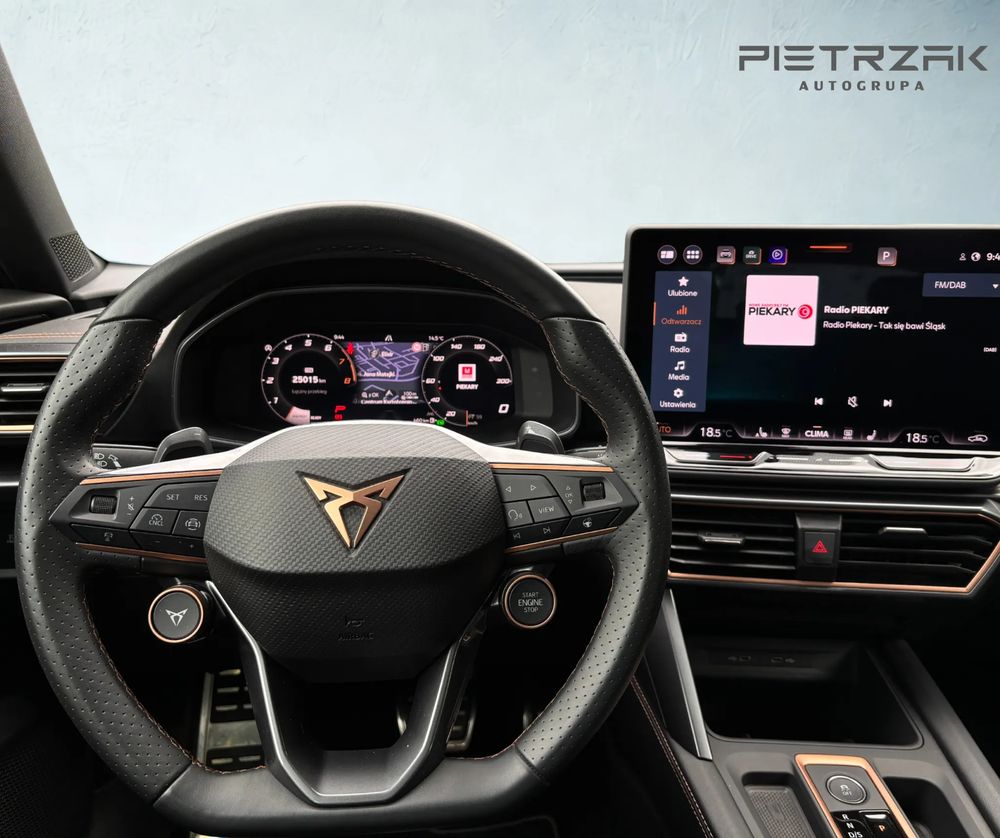 Cupra Cupra-formentor Pierwszy właściciel | Polski salon