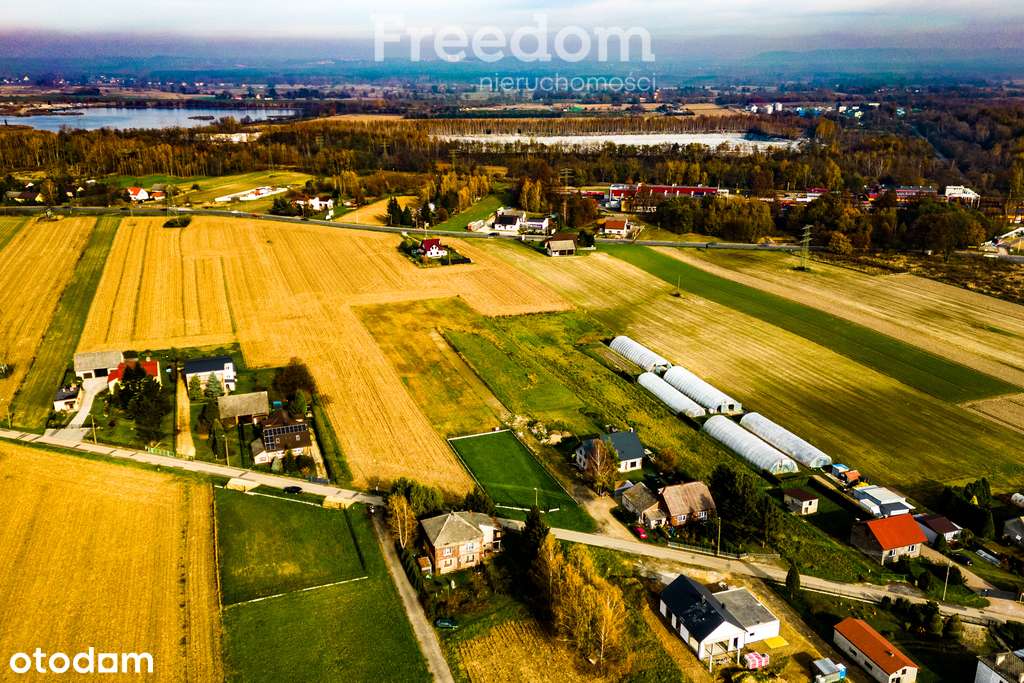 Działka budowlana w Monowicach! - Pełny obrazek: 5/8