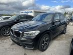 BMW X3 18 d sDrive Line Luxury - 1