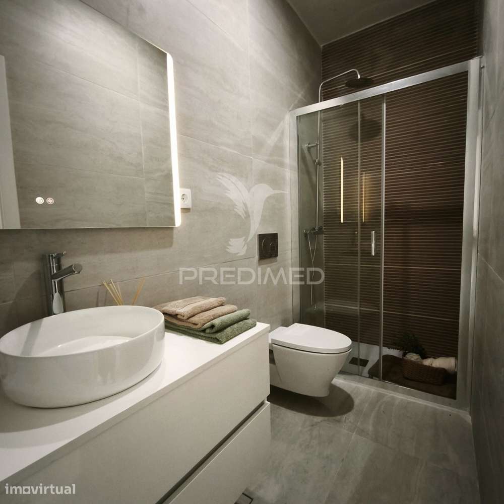 Apartamento T3 remodelado  Totalmente remodelado Penha de França - Grande imagem: 5/17