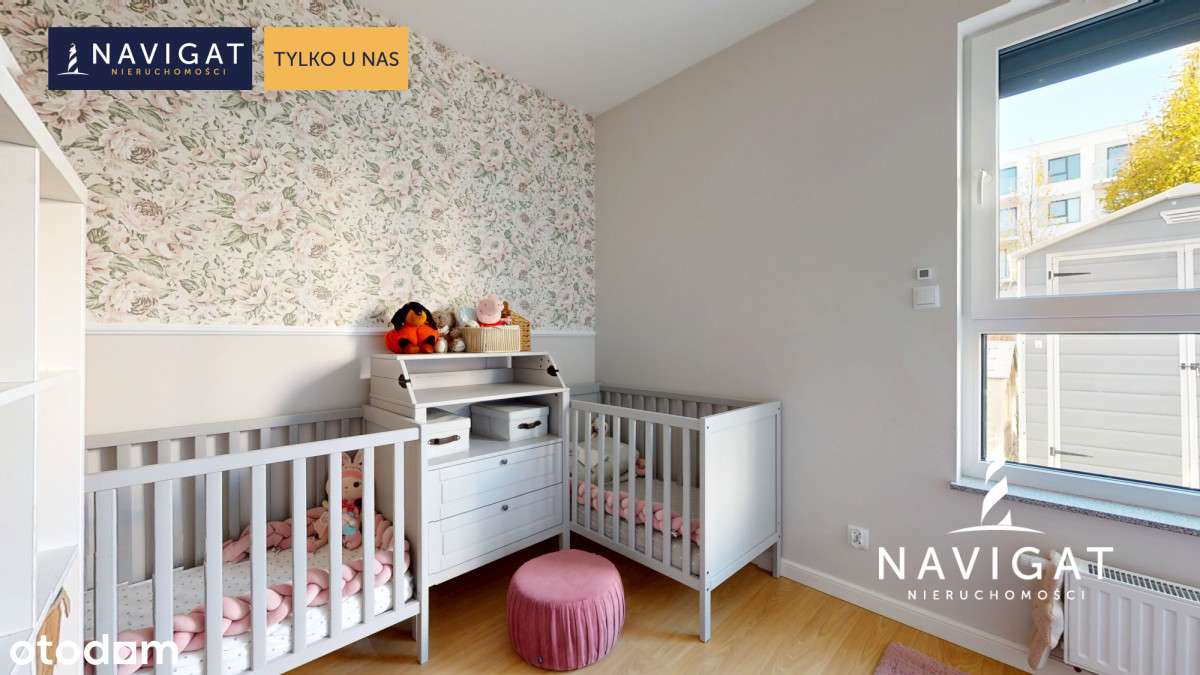 Komfort, przestrzeń i funkcjonalność - ogród 135m2-12