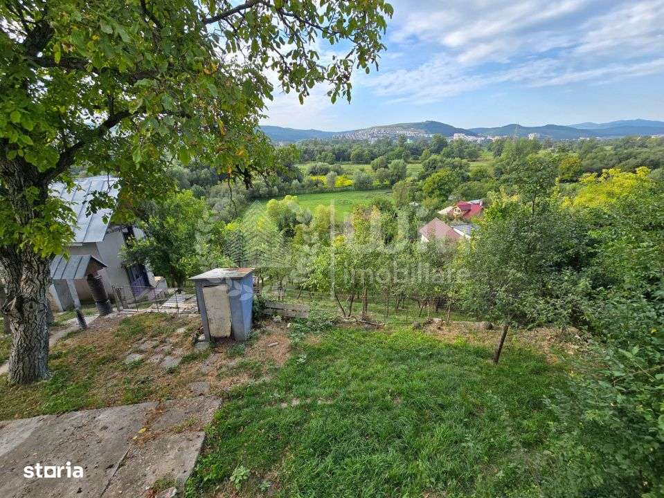 Teren intravilan 2305mp | Front 26m | Grigorescu | Zona strazii Donath - Imagine principală: 2/4