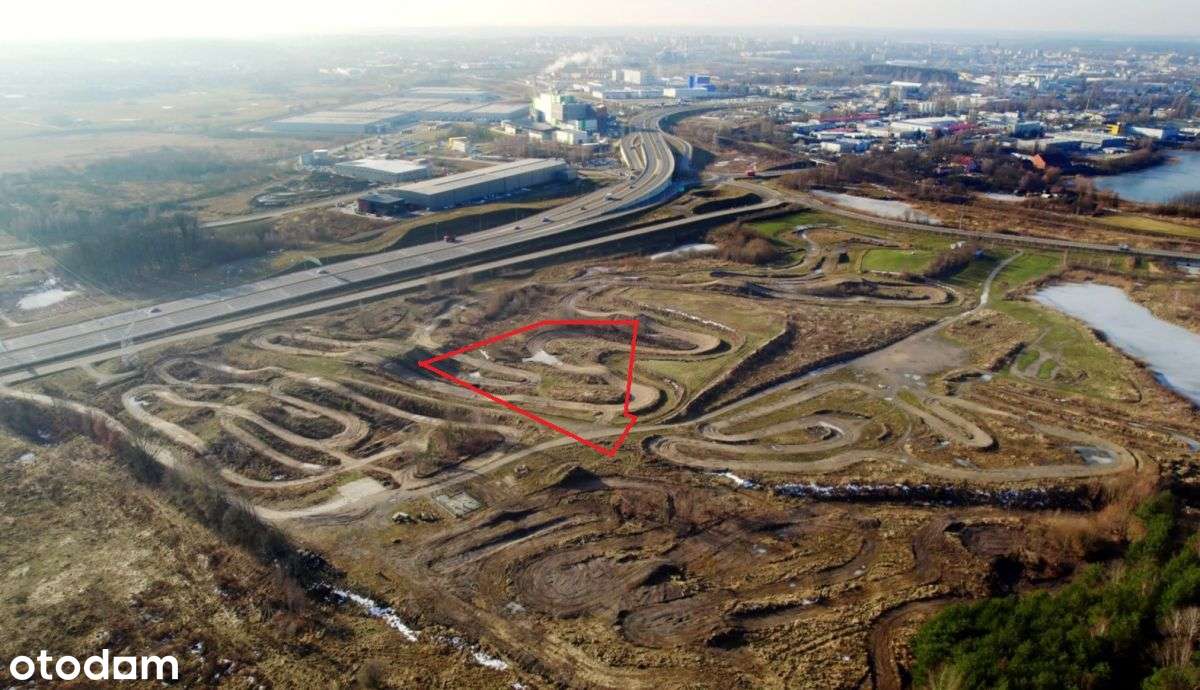 Działka inwestycyjna przy ul. Bublewicza | Olin - Pełny obrazek: 2/5